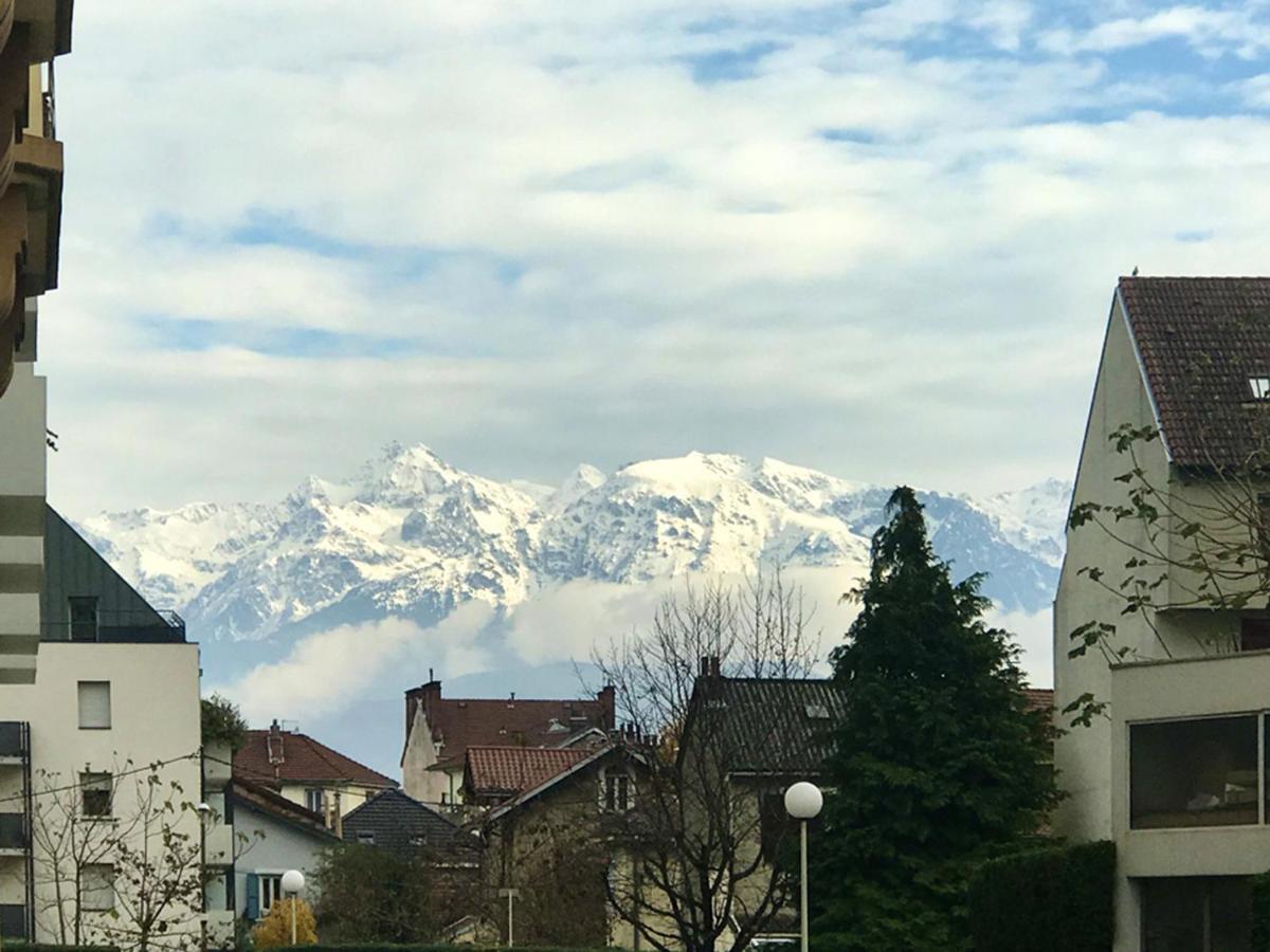 Happy Home Europole Berriat Grenoble Exterior foto